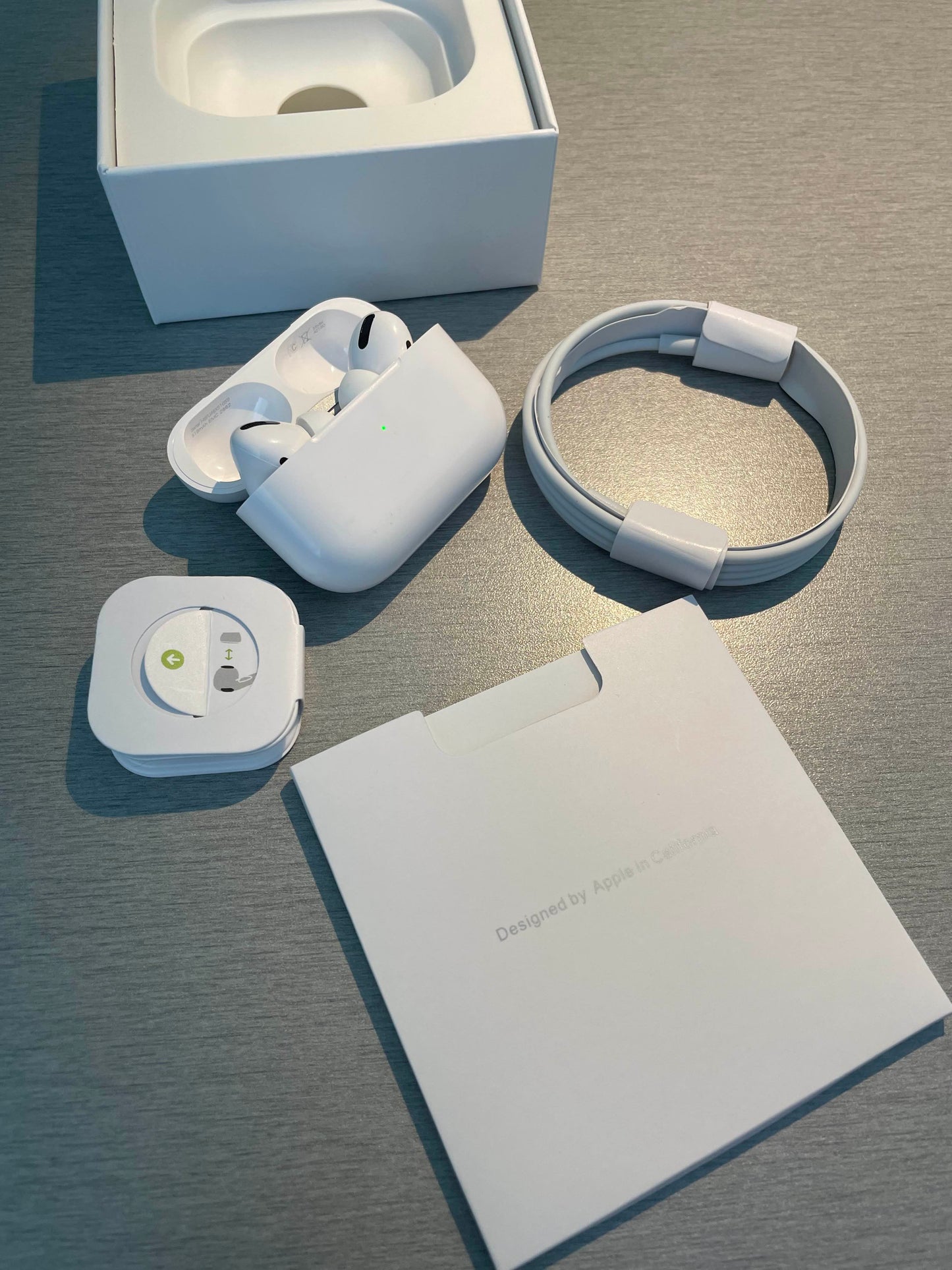 Apple AirPods Pro (2nd Generation) β Premium Sound & Active Noise Cancellation