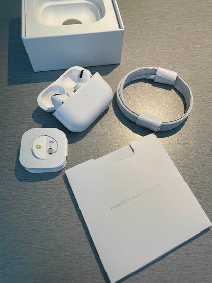 Apple AirPods Pro (2nd Generation) – Premium Sound & Active Noise Cancellation