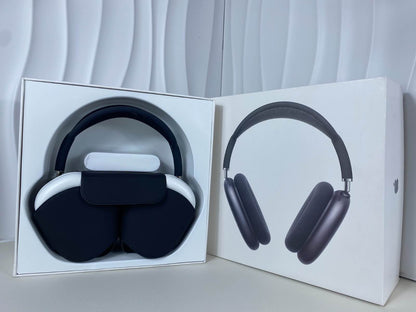 Apple AirPods Max – High-Fidelity Over-Ear Headphones with Active Noise Cancellation