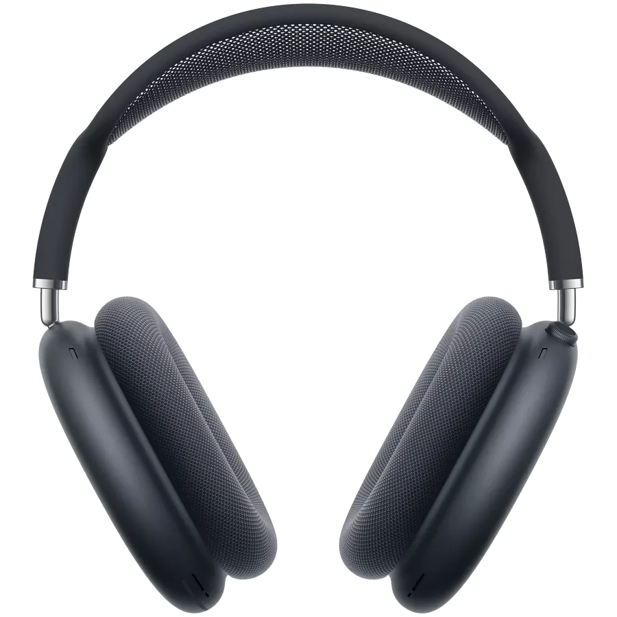 Apple AirPods Max – High-Fidelity Over-Ear Headphones with Active Noise Cancellation