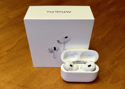Apple AirPods Pro (2nd Generation) – Premium Sound & Active Noise Cancellation